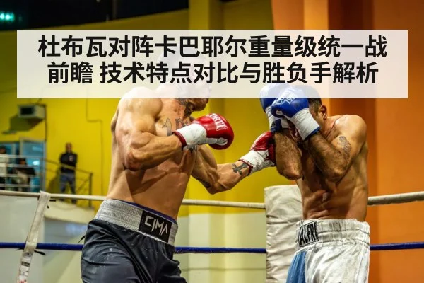 杜布瓦对阵卡巴耶尔重量级统一战前瞻 技术特点对比与胜负手解析